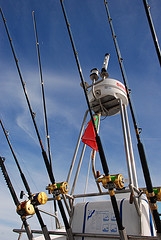 sports fishing boats